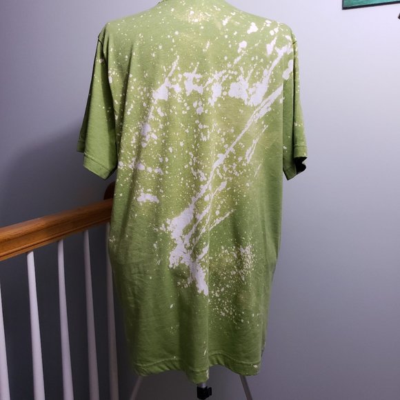Margarita Anyone?  You need this bleached Tee - Picture 6 of 9